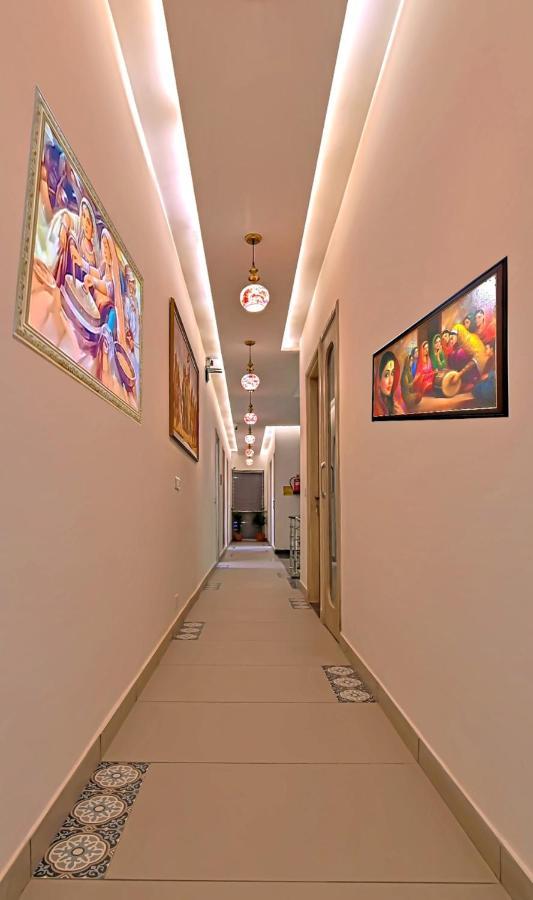 Hotel Golden Stay Amritsar Exterior foto